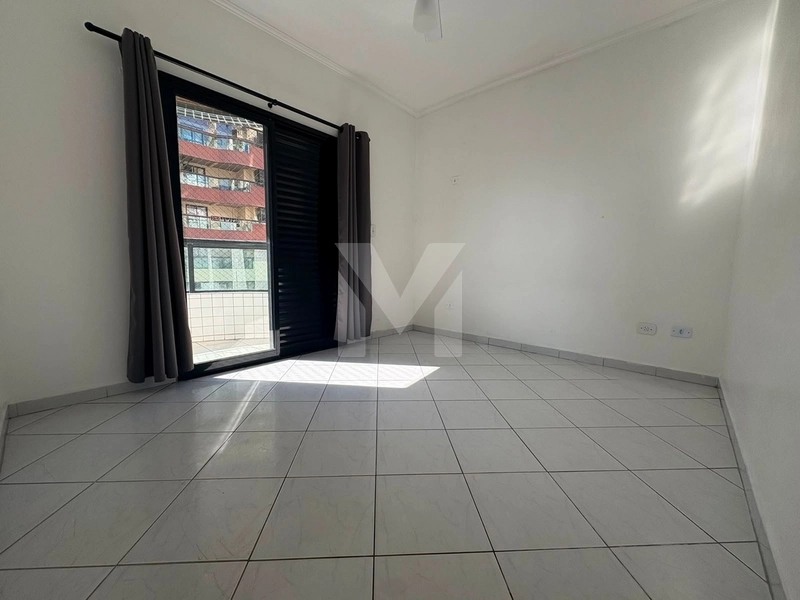 Apartamento vista mar, 2 dormitórios, 1 vaga, Aviação, Praia Grande: 20ª foto da galeria de imagens do imóvel