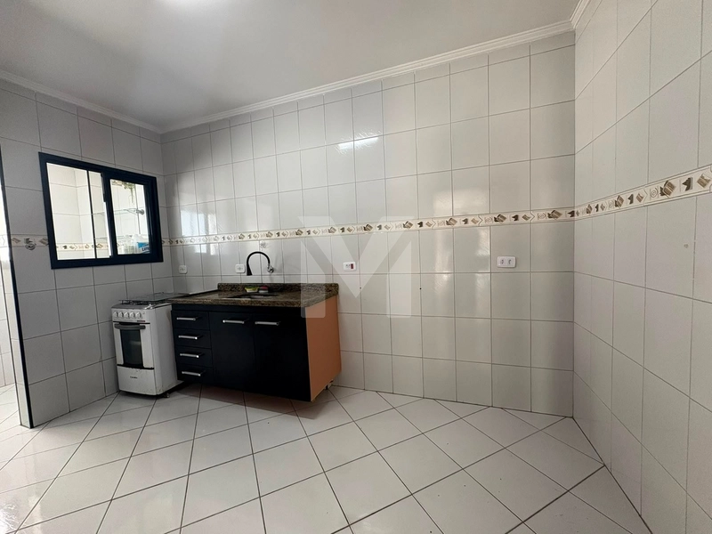 Apartamento vista mar, 2 dormitórios, 1 vaga, Aviação, Praia Grande: 13ª foto da galeria de imagens do imóvel