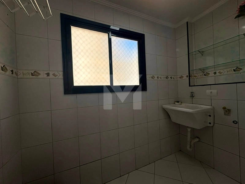 Apartamento vista mar, 2 dormitórios, 1 vaga, Aviação, Praia Grande: 18ª foto da galeria de imagens do imóvel