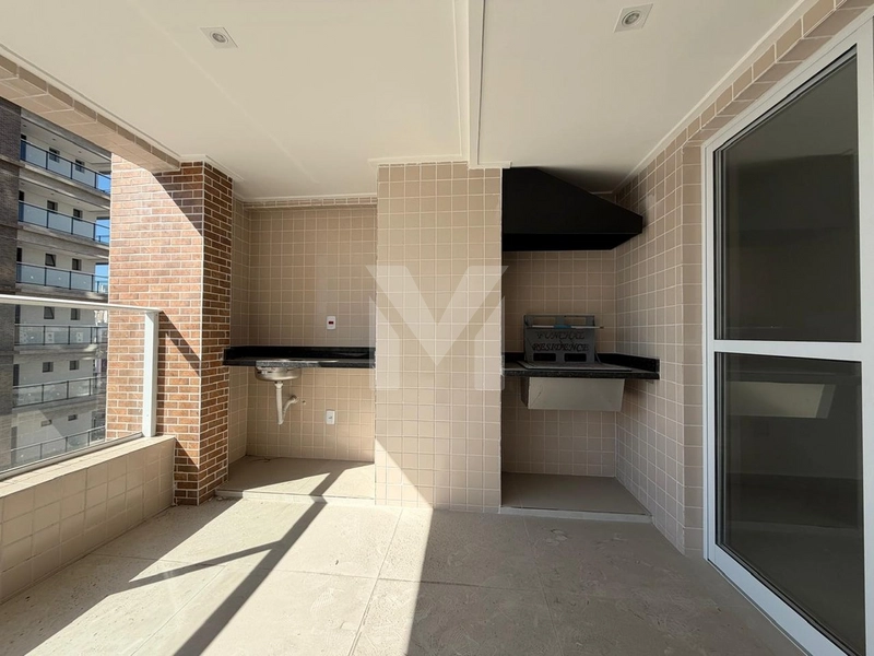 Apartamento, 3 suítes, 3 vagas, Guilhermina, Praia Grande: 22ª foto da galeria de imagens do imóvel