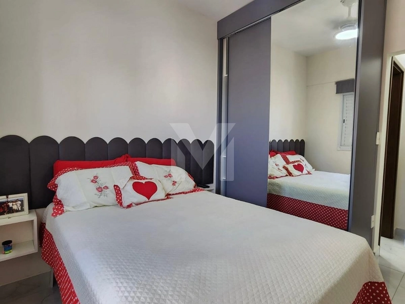 Apartamento vista mar, 2dormitórios, 1suíte, 1vaga, Tupi, Praia Grande: 9ª foto da galeria de imagens do imóvel