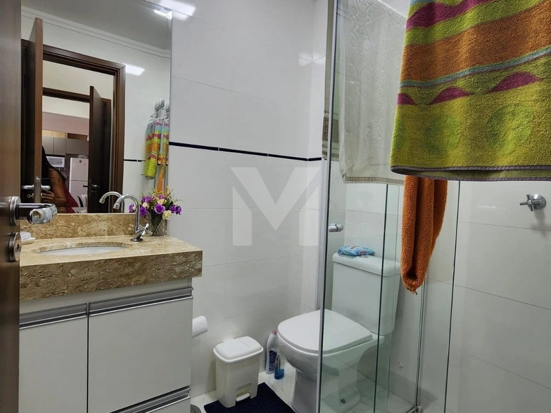 Apartamento vista mar, 2dormitórios, 1suíte, 1vaga, Tupi, Praia Grande: 14ª foto da galeria de imagens do imóvel