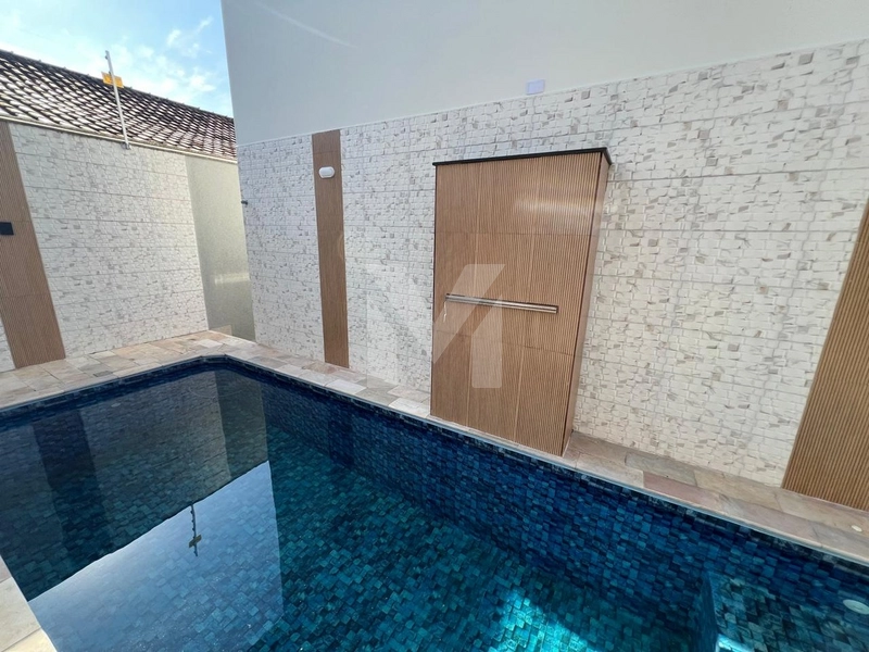 Casa com Piscina: 33ª foto da galeria de imagens do imóvel