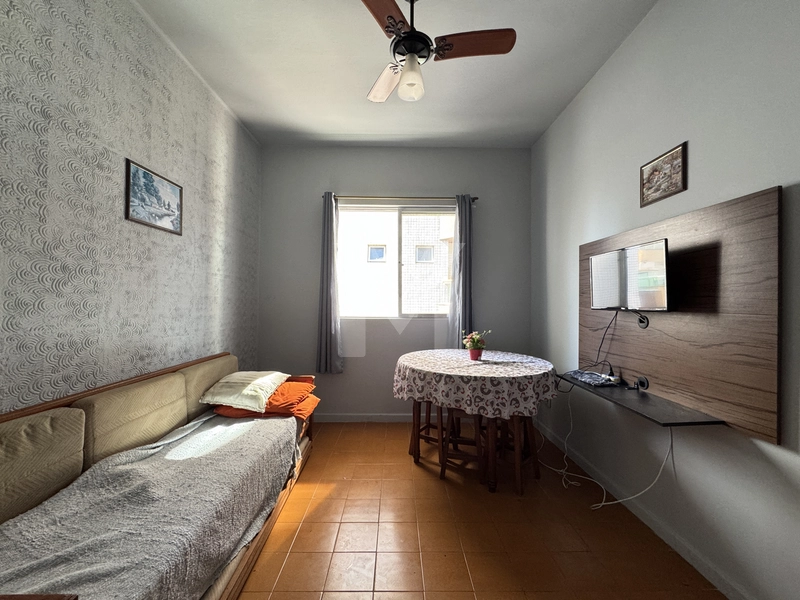 APARTAMENTO 1 DORMITÓRIO - CAIÇARA