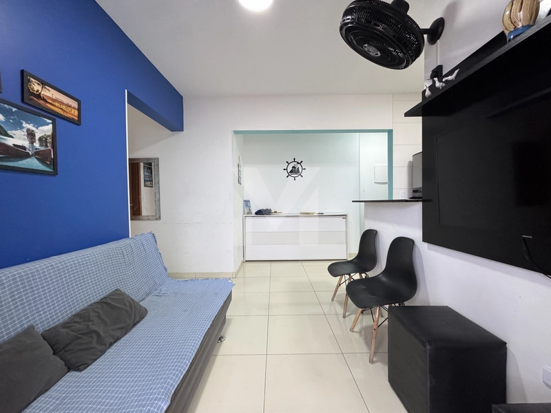 APARTAMENTO DE 1 DORMITÓRIO - MARACANÃ: 3ª foto da galeria de imagens do imóvel