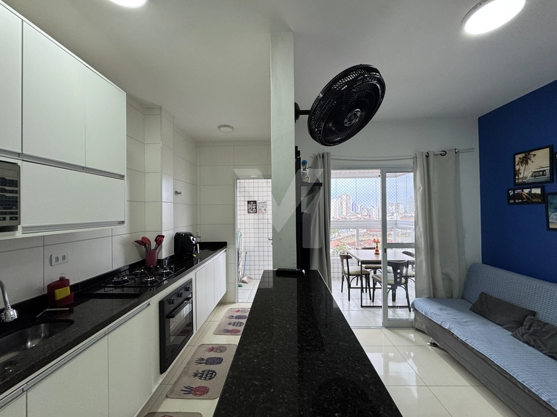APARTAMENTO DE 1 DORMITÓRIO - MARACANÃ: 2ª foto da galeria de imagens do imóvel