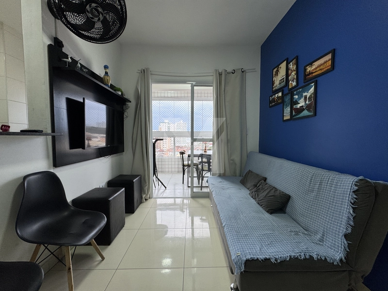 APARTAMENTO DE 1 DORMITÓRIO - MARACANÃ