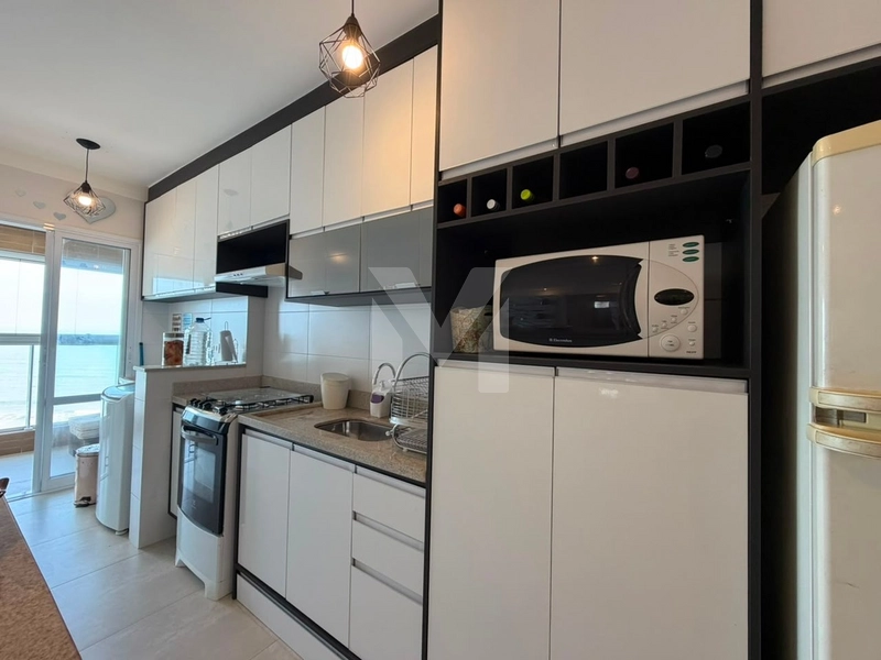 Apartamento frente na Praia grande, no bairro Caiçara: 14ª foto da galeria de imagens do imóvel