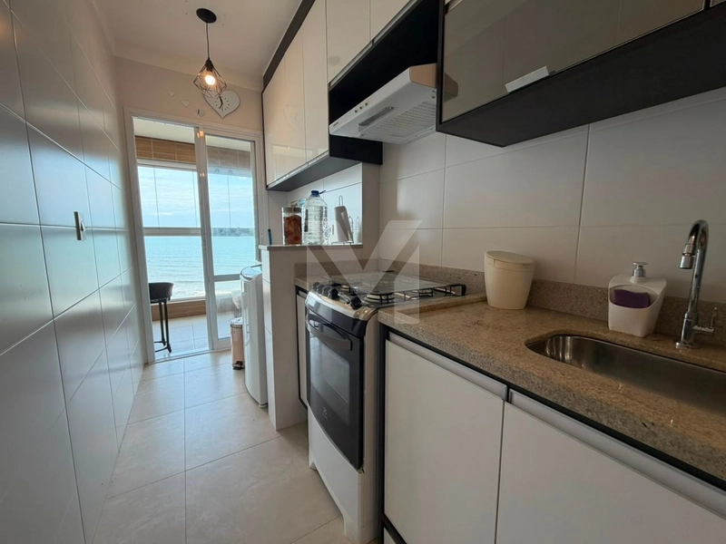 Apartamento frente na Praia grande, no bairro Caiçara: 11ª foto da galeria de imagens do imóvel
