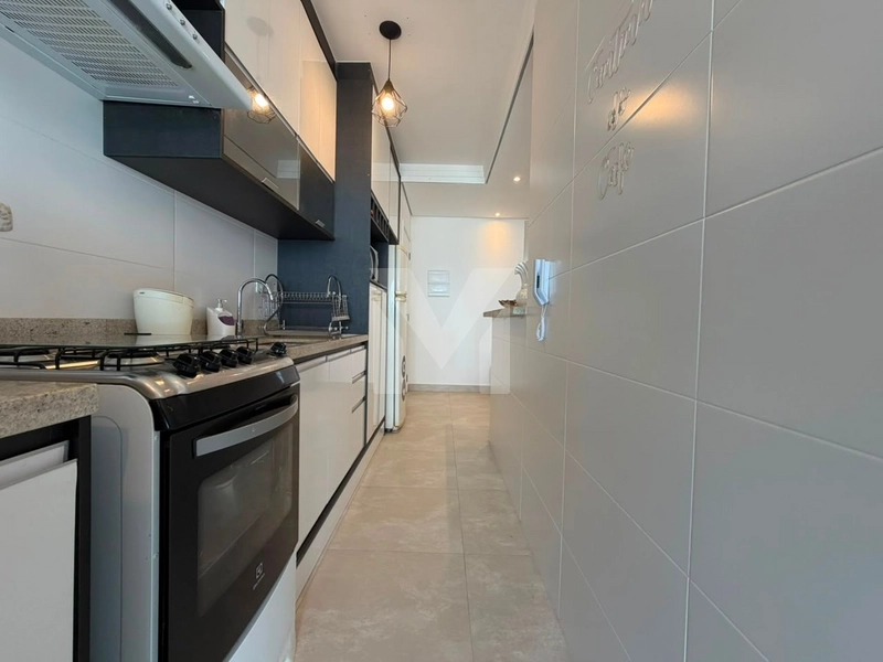 Apartamento frente na Praia grande, no bairro Caiçara: 12ª foto da galeria de imagens do imóvel
