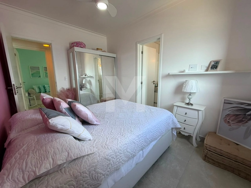 Apartamento frente na Praia grande, no bairro Caiçara: 15ª foto da galeria de imagens do imóvel