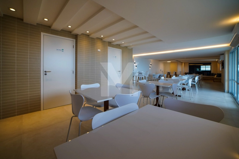 Apartamento frente na Praia grande, no bairro Caiçara: 4ª foto da galeria de imagens do imóvel