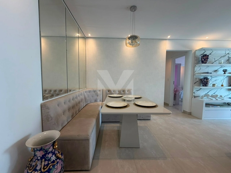 Apartamento frente na Praia grande, no bairro Caiçara: 9ª foto da galeria de imagens do imóvel