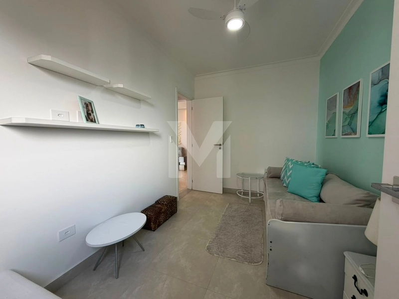 Apartamento frente na Praia grande, no bairro Caiçara: 22ª foto da galeria de imagens do imóvel