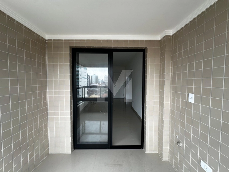 Apartamento novo Prédio na quadra da praia: 15ª foto da galeria de imagens do imóvel