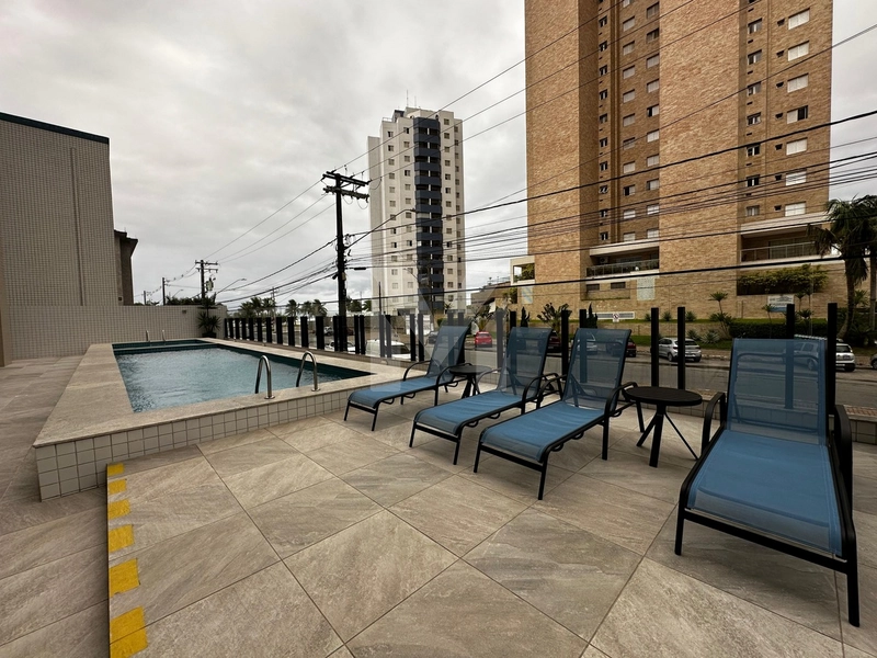 Apartamento novo Prédio na quadra da praia: 7ª foto da galeria de imagens do imóvel