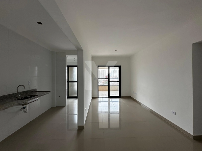 Apartamento novo Prédio na quadra da praia: 12ª foto da galeria de imagens do imóvel
