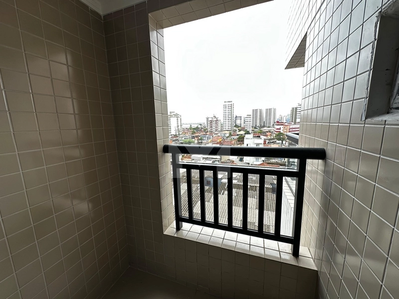 Apartamento novo Prédio na quadra da praia: 9ª foto da galeria de imagens do imóvel