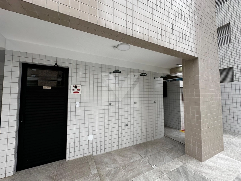 Apartamento novo Prédio na quadra da praia: 4ª foto da galeria de imagens do imóvel