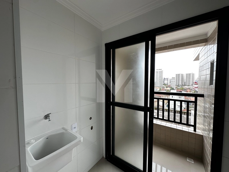 Apartamento novo Prédio na quadra da praia: 11ª foto da galeria de imagens do imóvel