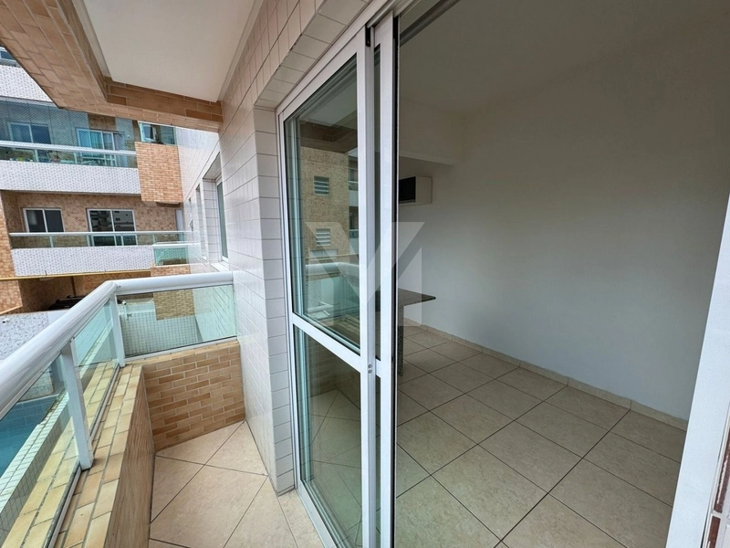 Apartamento com 1 dormitório, 1 vaga, Aviação, Praia Grande: 5ª foto da galeria de imagens do imóvel