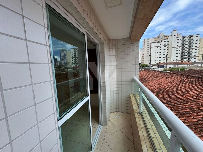 Apartamento com 1 dormitório, 1 vaga, Aviação, Praia Grande: 6ª foto da galeria de imagens do imóvel
