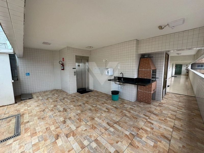Apartamento com 1 dormitório, 1 vaga, Aviação, Praia Grande: 9ª foto da galeria de imagens do imóvel
