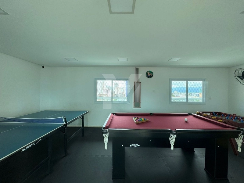 Apartamento com 1 dormitório, 1 vaga, Aviação, Praia Grande: 10ª foto da galeria de imagens do imóvel