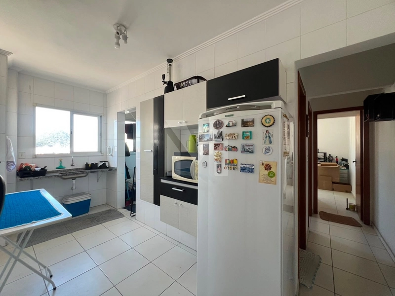 APARTAMENTO NA GUILHERMINA 2 DORMITÓRIOS: 3ª foto da galeria de imagens do imóvel