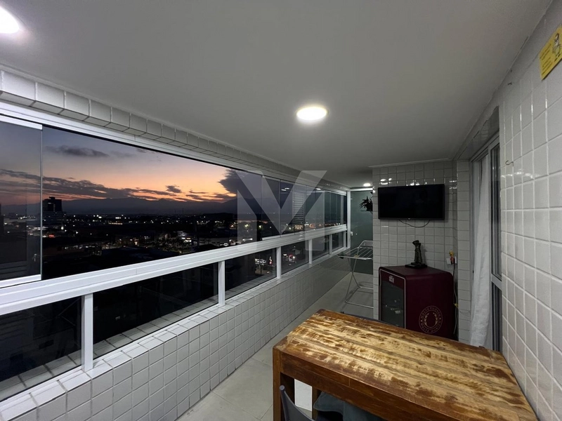 MOBILIADO NA GUILHERMINA: 25ª foto da galeria de imagens do imóvel