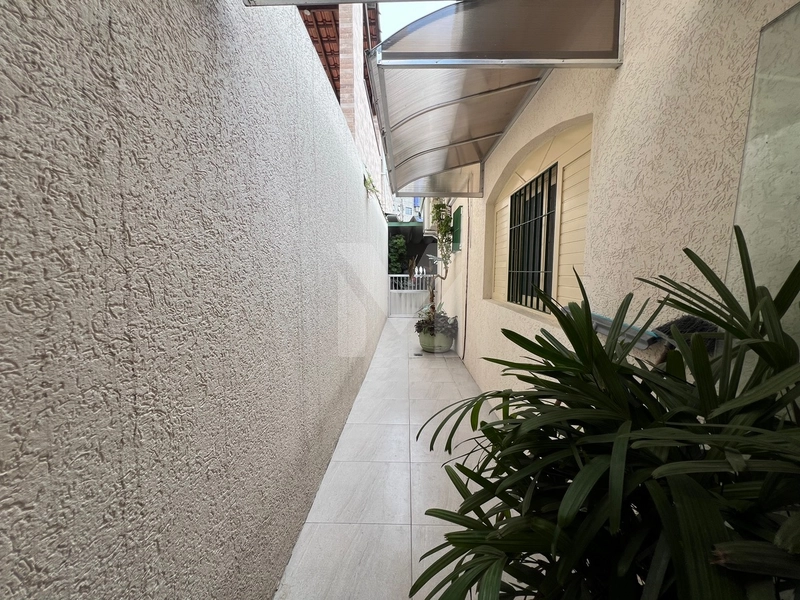 CASA ISOLADA NA GUILHERMINA: 8ª foto da galeria de imagens do imóvel