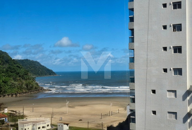 Apartamento 3 dormitórios com vista mar no Canto do Forte.: 15ª foto da galeria de imagens do imóvel