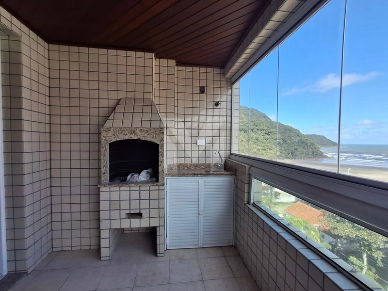 Apartamento 3 dormitórios com vista mar no Canto do Forte.: 12ª foto da galeria de imagens do imóvel