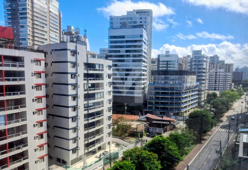 Apartamento 3 dormitórios com vista mar no Canto do Forte.: 11ª foto da galeria de imagens do imóvel