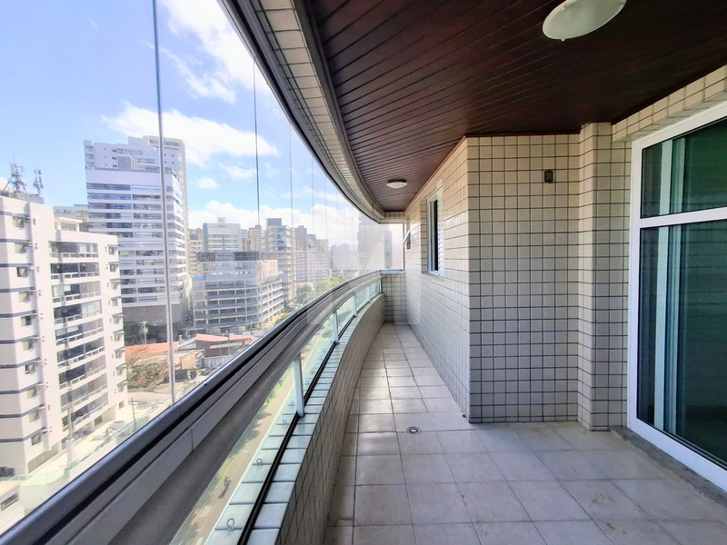 Apartamento 3 dormitórios com vista mar no Canto do Forte.: 9ª foto da galeria de imagens do imóvel