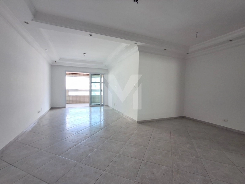Apartamento 3 dormitórios com vista mar no Canto do Forte.: 5ª foto da galeria de imagens do imóvel