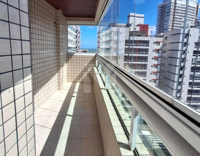 Apartamento 3 dormitórios com vista mar no Canto do Forte.: 40ª foto da galeria de imagens do imóvel