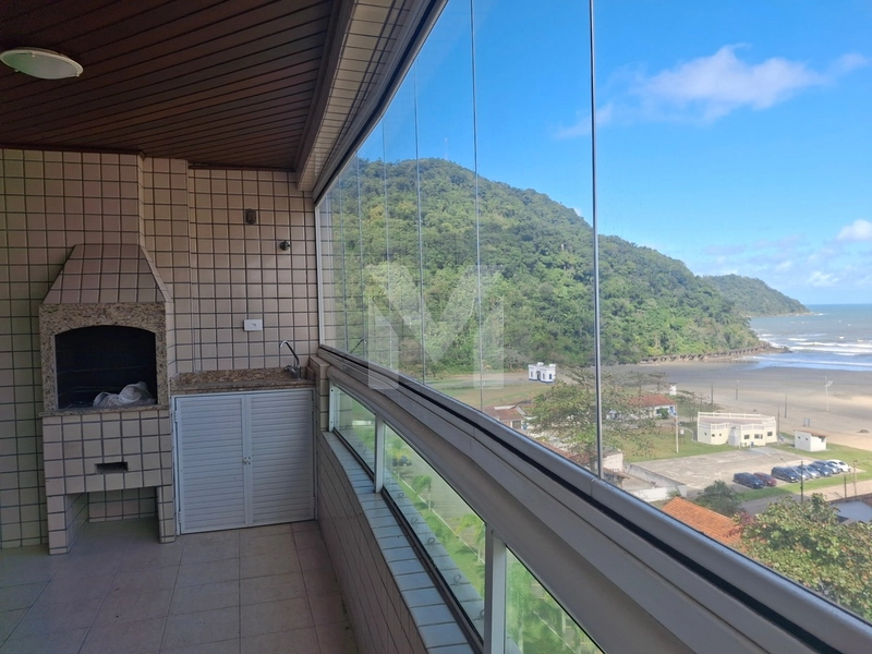 Apartamento 3 dormitórios com vista mar no Canto do Forte.: 13ª foto da galeria de imagens do imóvel