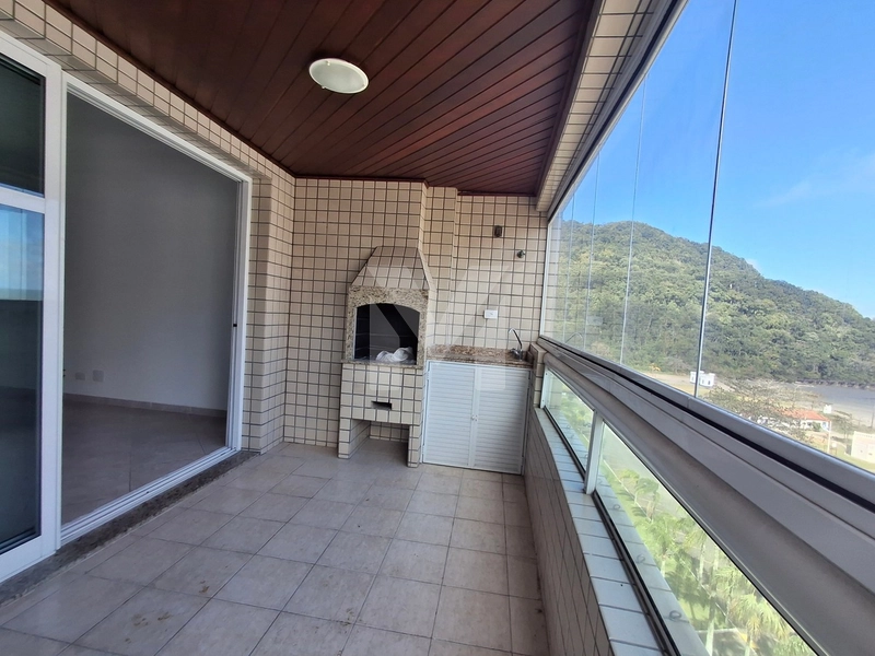 Apartamento 3 dormitórios com vista mar no Canto do Forte.: 8ª foto da galeria de imagens do imóvel
