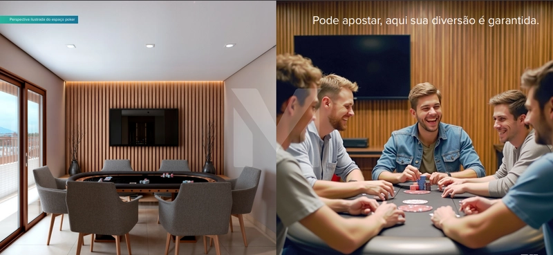 Seu sonho de ter um apartamento na praia está mais perto do que você i: 12ª foto da galeria de imagens do imóvel