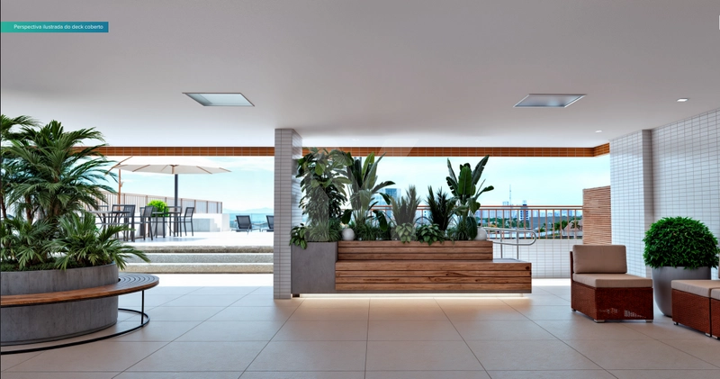Seu sonho de ter um apartamento na praia está mais perto do que você i: 7ª foto da galeria de imagens do imóvel
