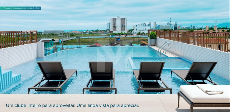 Seu sonho de ter um apartamento na praia está mais perto do que você i: 5ª foto da galeria de imagens do imóvel