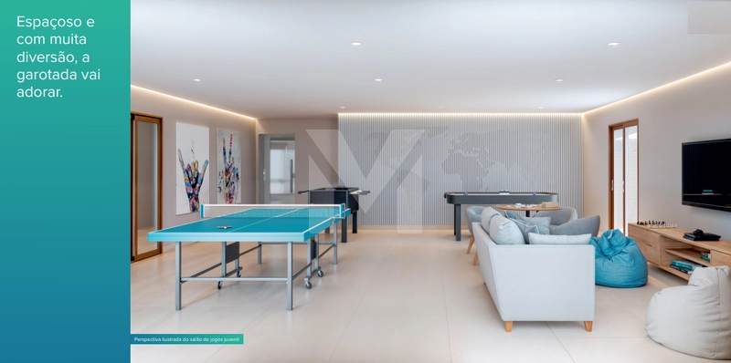 Seu sonho de ter um apartamento na praia está mais perto do que você i: 15ª foto da galeria de imagens do imóvel