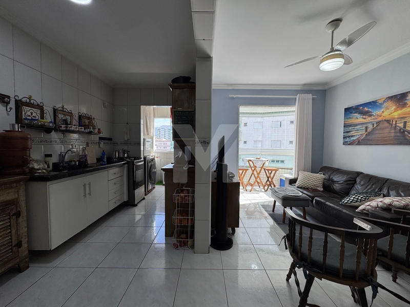 APARTAMENTO DE 2 DORMITÓRIOS - CAIÇARA