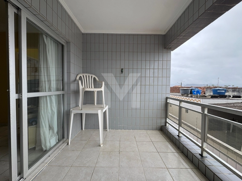 Apartamento Semimobiliado 2 Dormitórios a Apenas 70 Metros da Praia: 6ª foto da galeria de imagens do imóvel