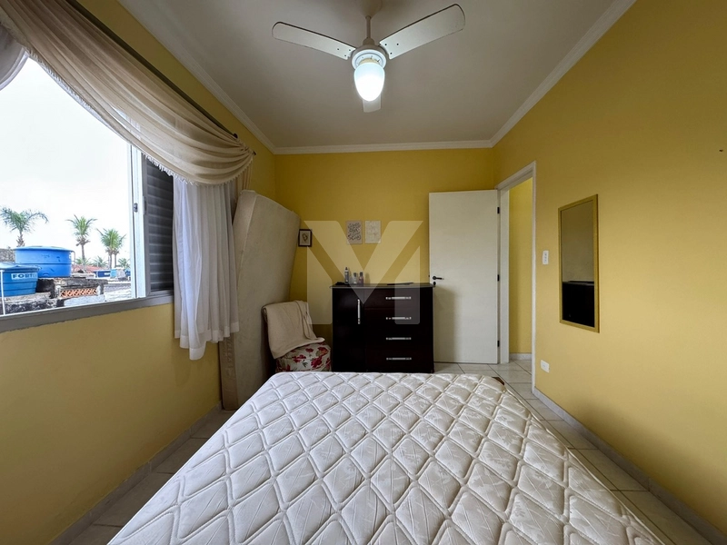 Apartamento Semimobiliado 2 Dormitórios a Apenas 70 Metros da Praia: 11ª foto da galeria de imagens do imóvel
