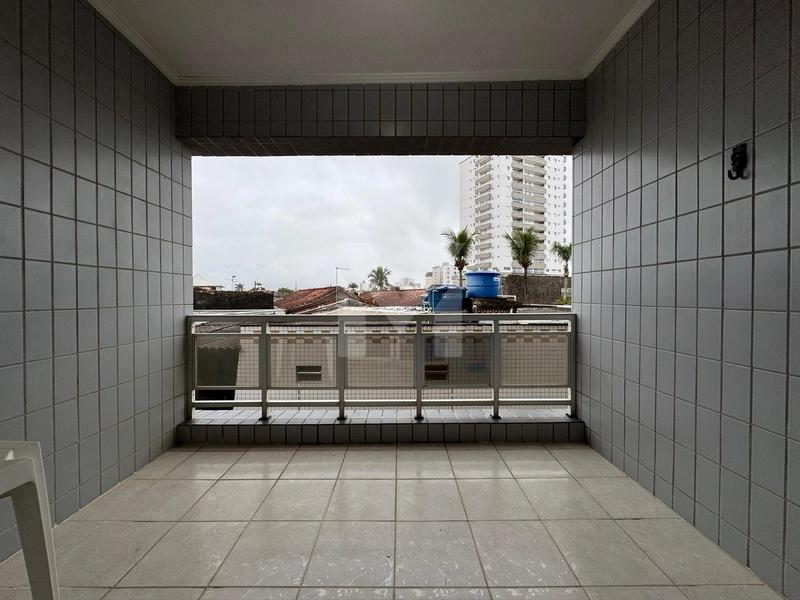 Apartamento Semimobiliado 2 Dormitórios a Apenas 70 Metros da Praia: 5ª foto da galeria de imagens do imóvel