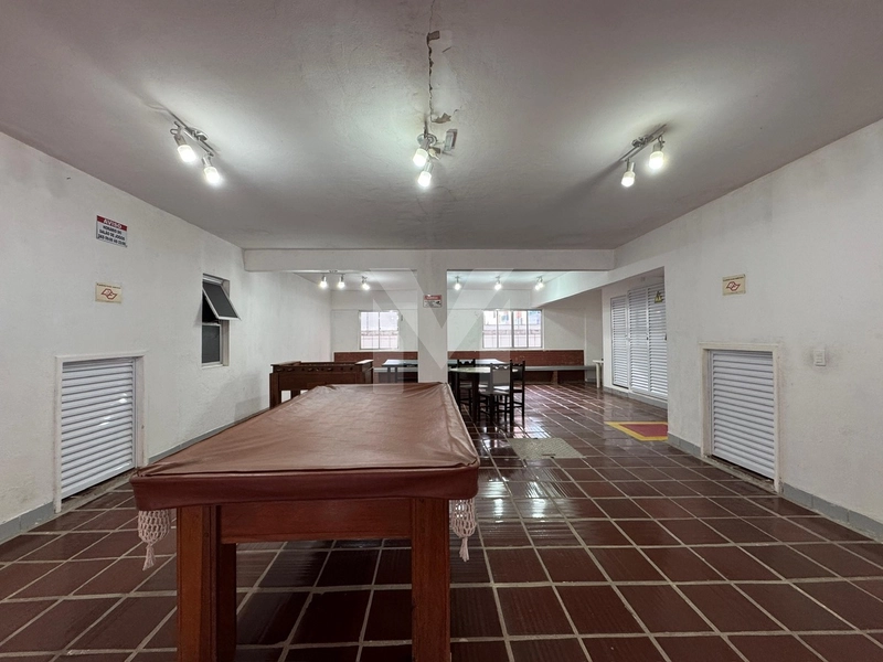 Apartamento Semimobiliado 2 Dormitórios a Apenas 70 Metros da Praia: 3ª foto da galeria de imagens do imóvel