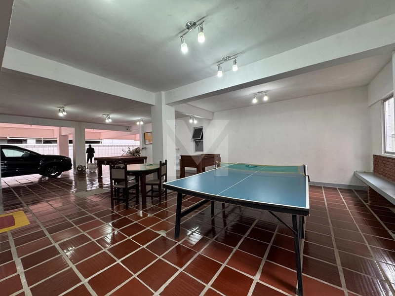 Apartamento Semimobiliado 2 Dormitórios a Apenas 70 Metros da Praia: 2ª foto da galeria de imagens do imóvel