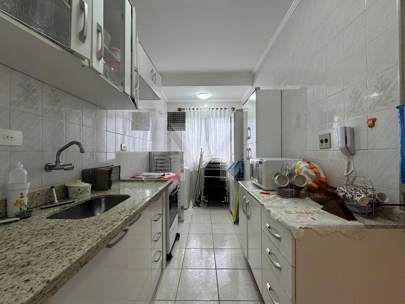 Apartamento Semimobiliado 2 Dormitórios a Apenas 70 Metros da Praia: 7ª foto da galeria de imagens do imóvel